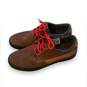 Nike SB - Shane Premium Light Chocolate Brown Black Mens Size 7